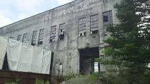 旧北炭清水沢火力発電所の画像2