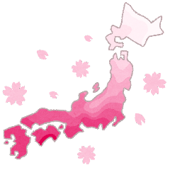 ゆうばり桜前線2023【開花状況に合わせて更新予定！】の画像