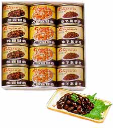 花豆缶詰の画像