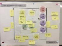 検討した施設全体の空間イメージの画像２