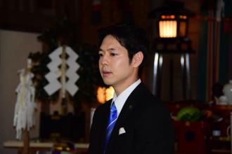 鈴木市長の画像