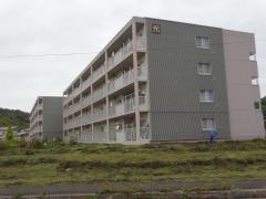 外観(ベランダ側)の画像