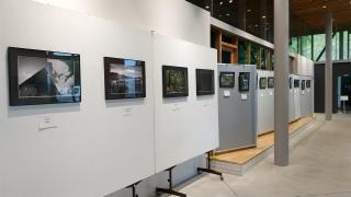 「四人の会」作品展の様子の画像2