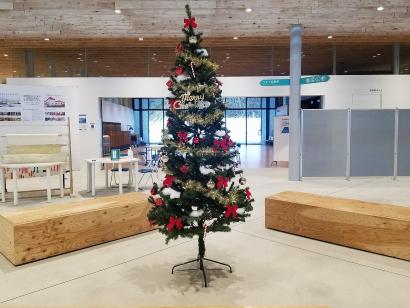 クリスマスツリーの画像