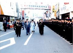 第40回北海道消防大会の画像