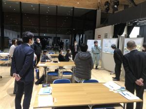 第2回の協議会の様子