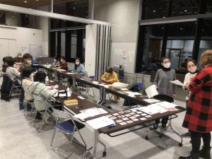 実践英会話教室の様子の画像