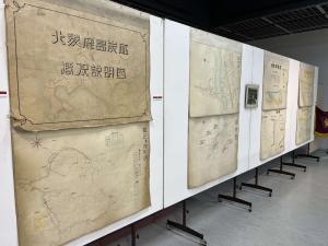 坑内図の画像