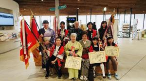 琴謡会　夕張大会