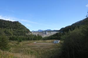 シューパロ湖1009