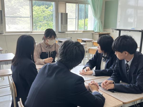 高校魅力化コーディネーター②