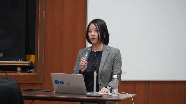 キセキの授業講演