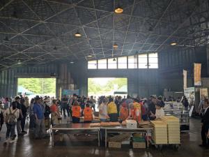 ゆうばりメロンまつり