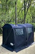 【テント型サウナの例】
