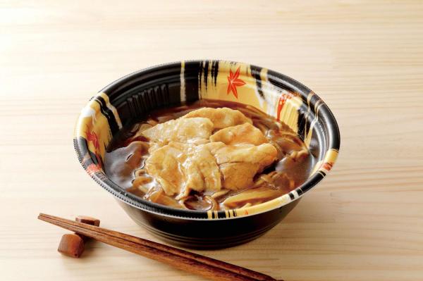 カレーそば２