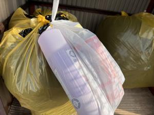 スプレー缶出し方