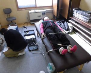 インボディ写真